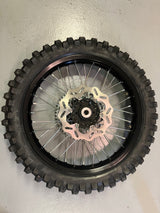 RTX-1  Rear Wheel Assembly part# 110