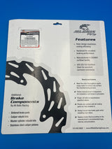 RTX-1  Aftermarket Front Brake Rotor part# 21-80060
