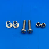 RTX-1  Seat Latch Hardware part# 83.2, 83.3, and 83.4