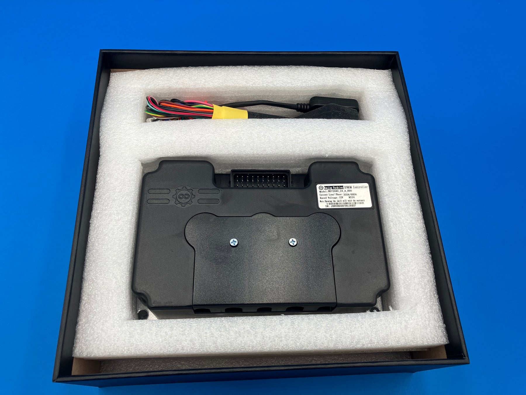 Fardriver 72680 with Bluetooth