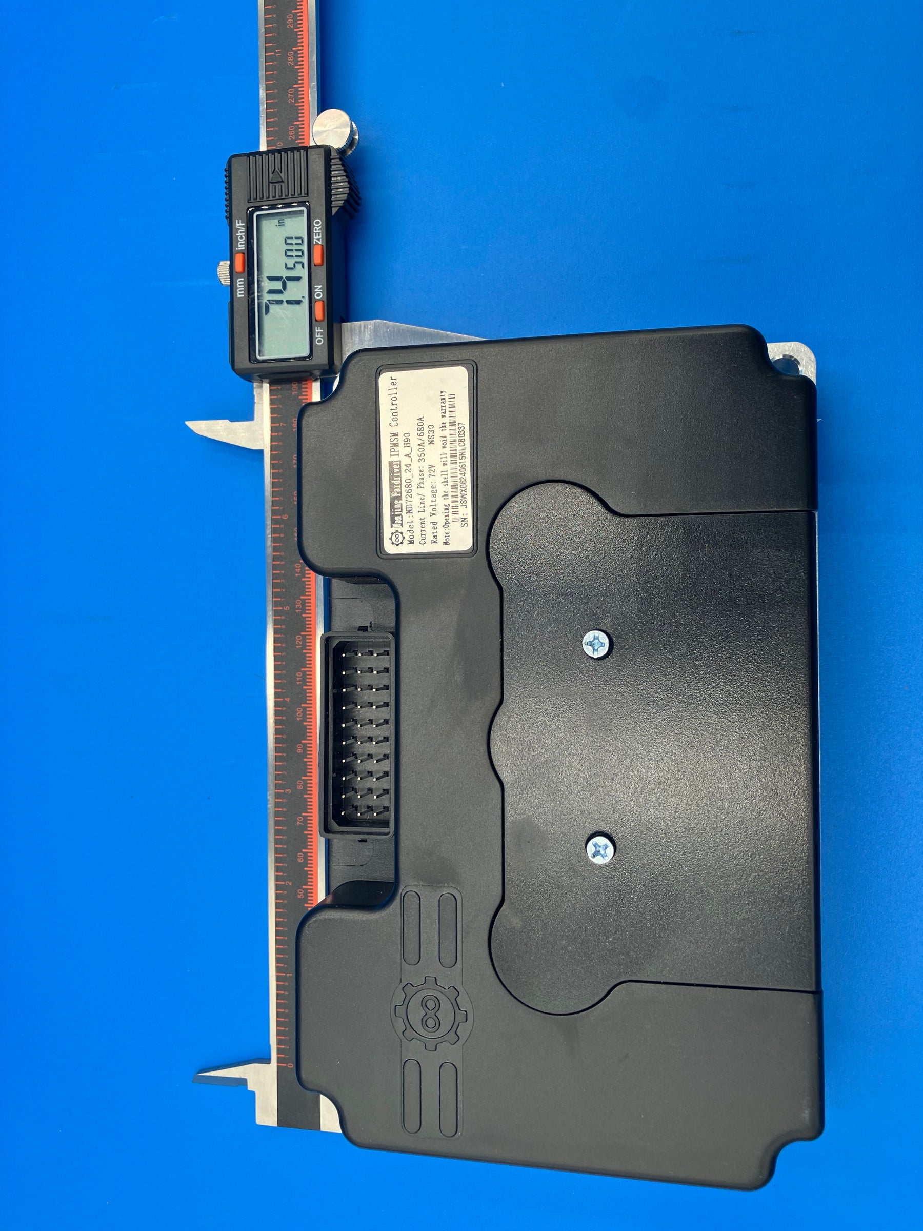 Fardriver 72680 with Bluetooth