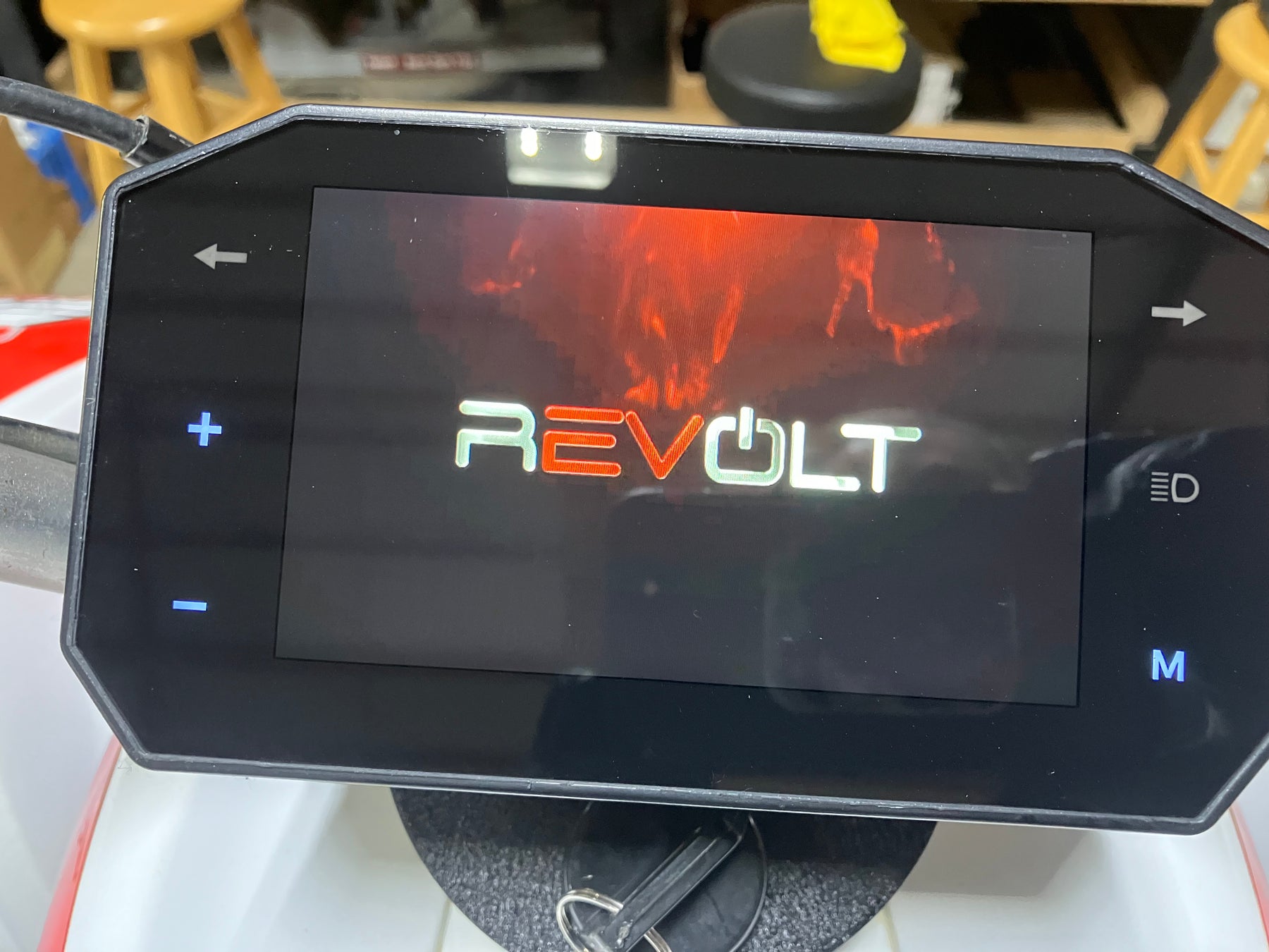 Revolt Gauge for Fardriver