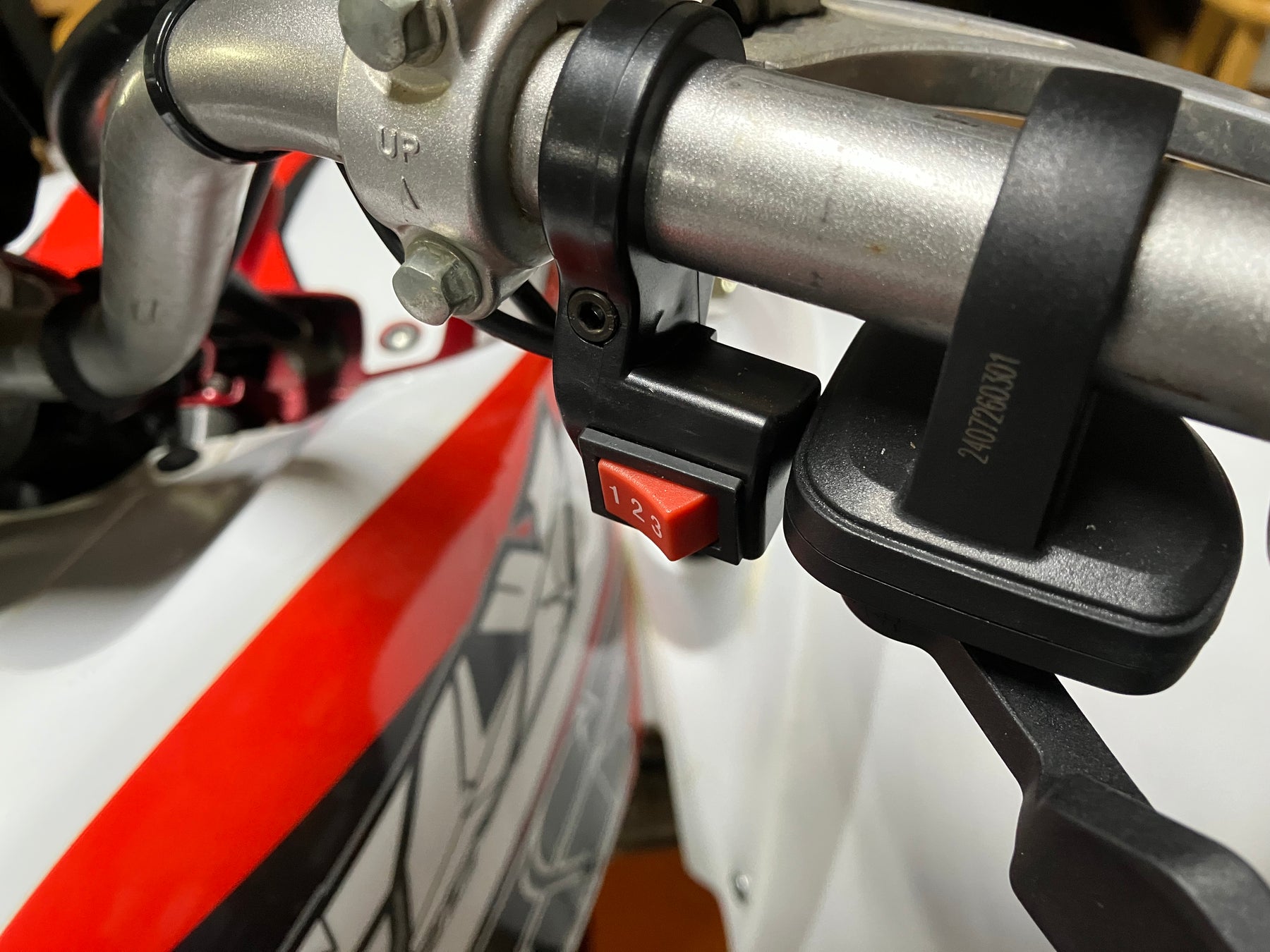 Revolt 72V Yamaha 660 Raptor Conversion Kit