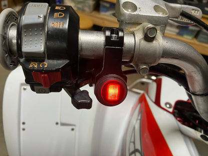 Revolt 72V Yamaha 660 Raptor Conversion Kit