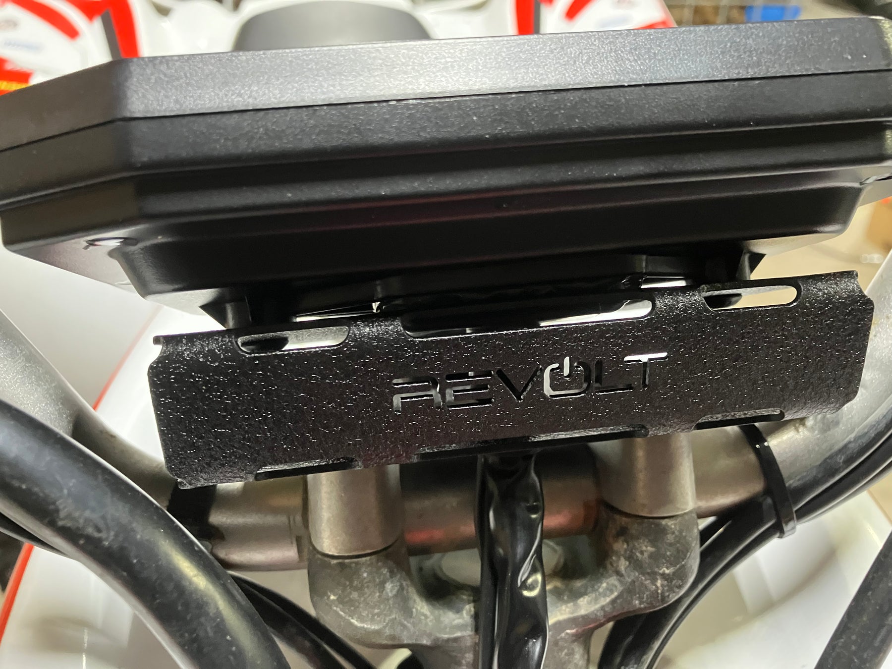 Revolt 72V Yamaha 660 Raptor Conversion Kit