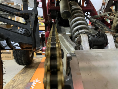 Revolt 72V Yamaha 660 Raptor Conversion Kit