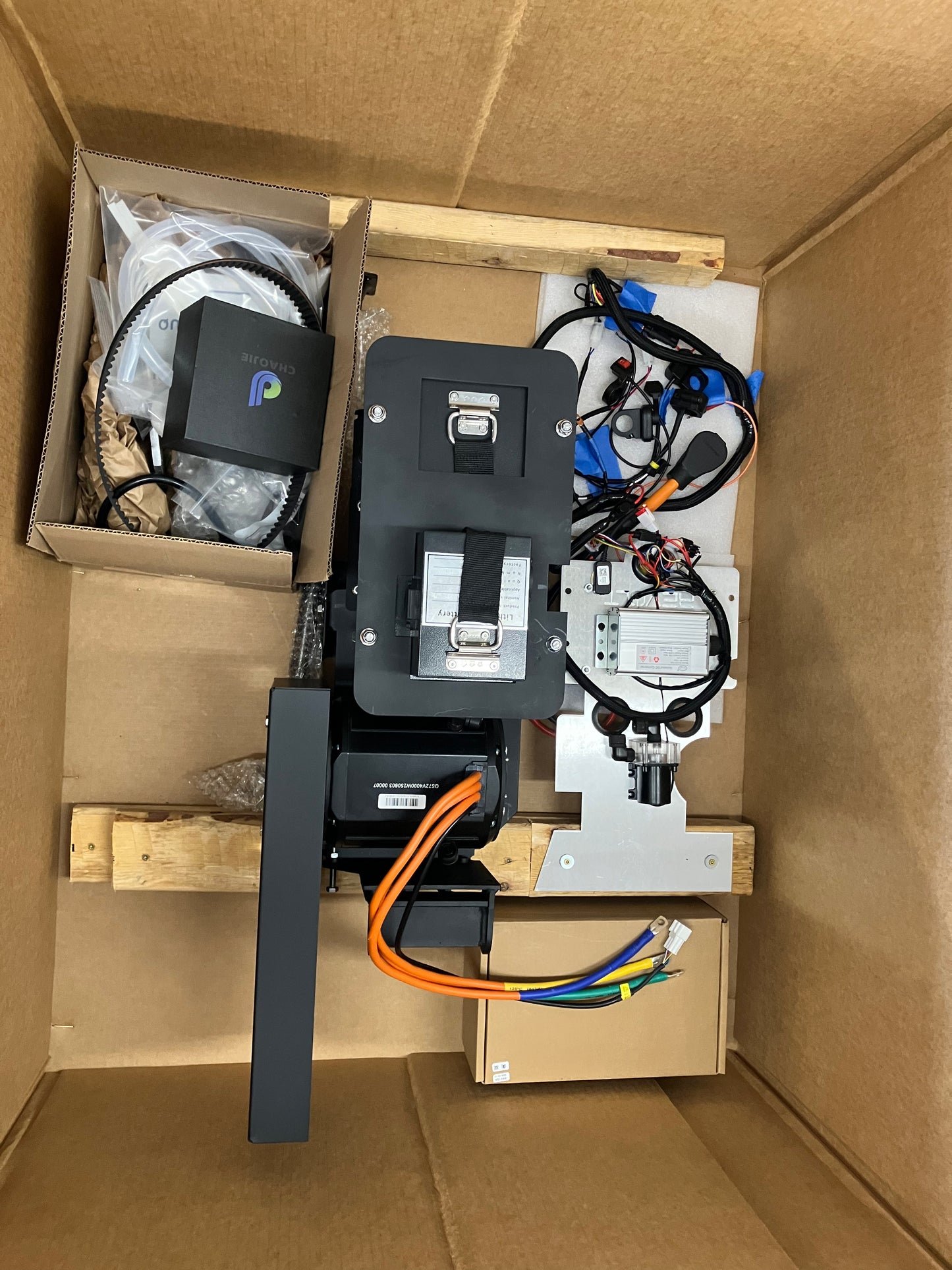 Polaris Sportsman 450/570 Conversion Kit (QS138 version)