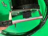 QS138 V1  3000w motor with mounts