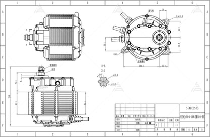 QS165 60h V3